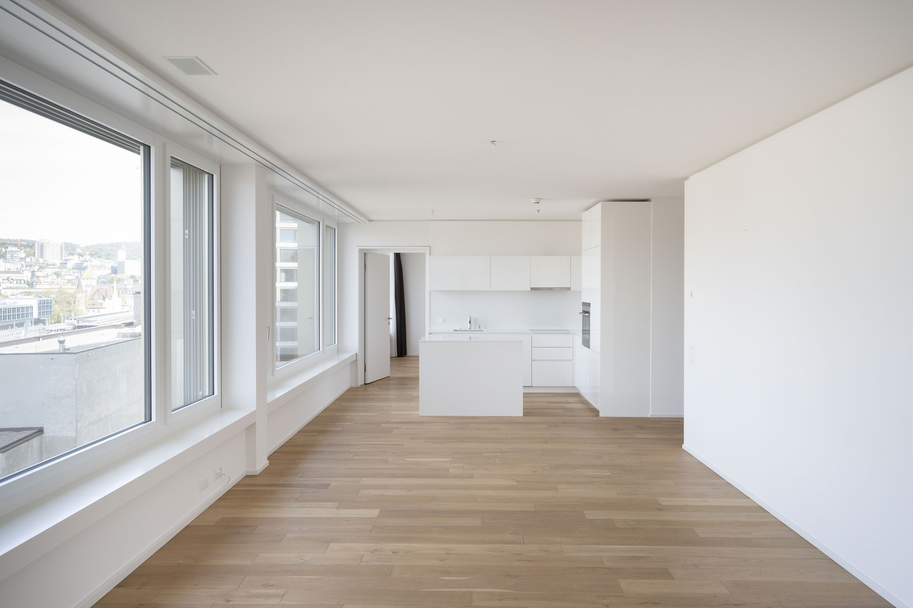 Wohnung Wohnbereich